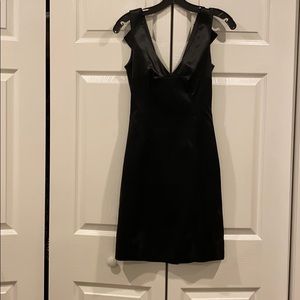 Black Dolce and Gabbana Evening  Dress